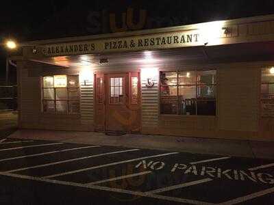 G Alexanders Pizza & Restaurant
