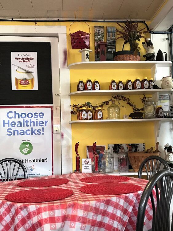 Todd And Shelly's Farm Fresh Produce Market