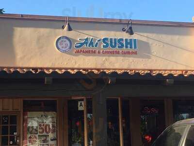 Ahi Sushi & Grill