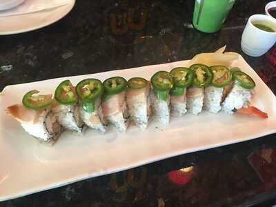 Ahi Sushi & Grill