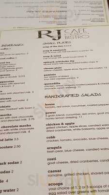 Rj Cafe & Bistro