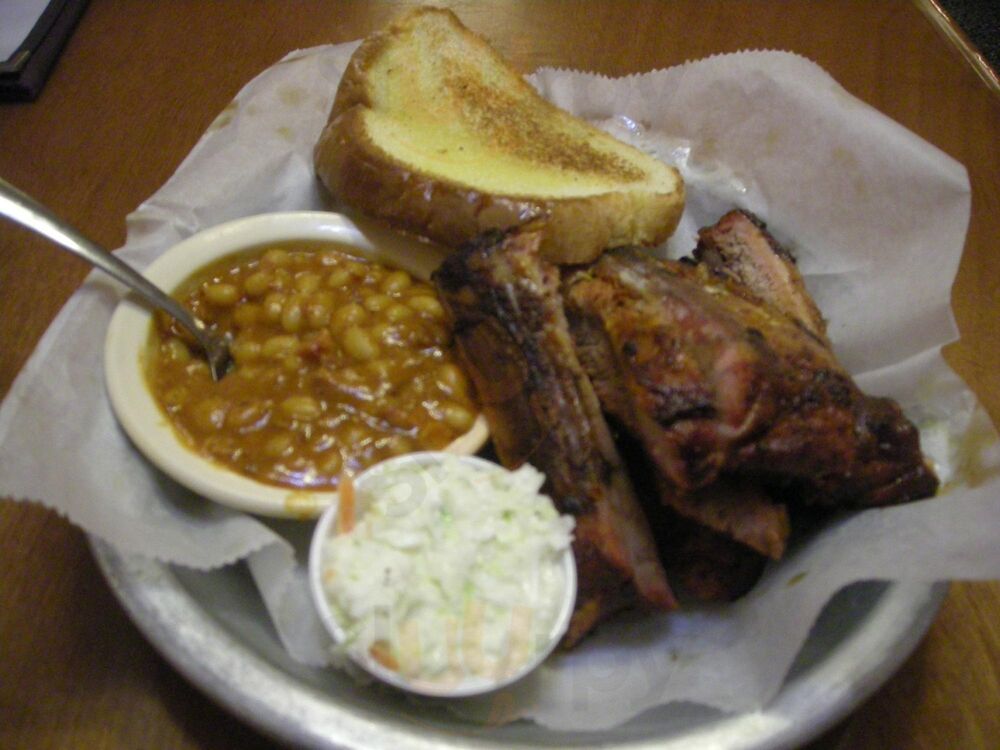 Goodman's Real Pit Bbq