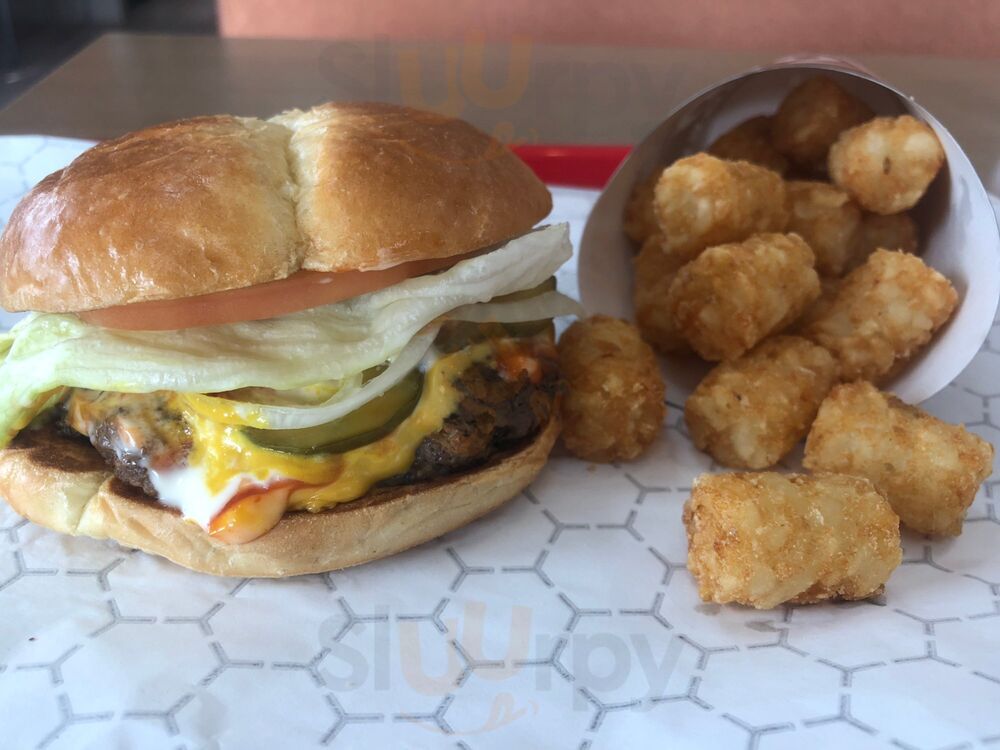Halo Burger (belsay Road)