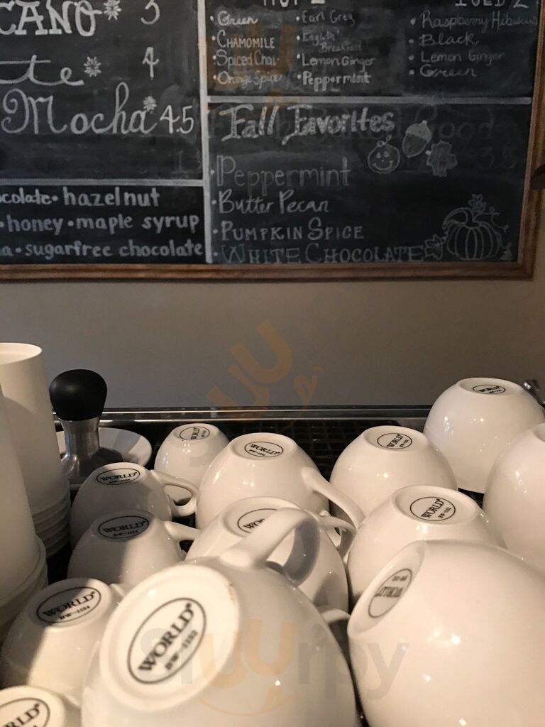 The Cracked Mug Coffee House