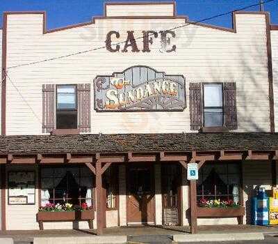 Sundance Cheesecake Cafe