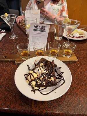 Oakhurst Grill