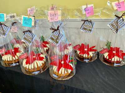 Nothing Bundt Cakes