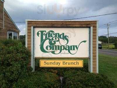 Friends & Company Restaurant