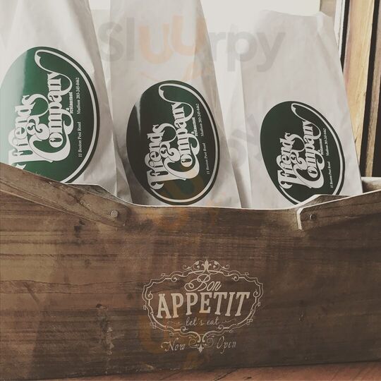 Friends & Company Restaurant