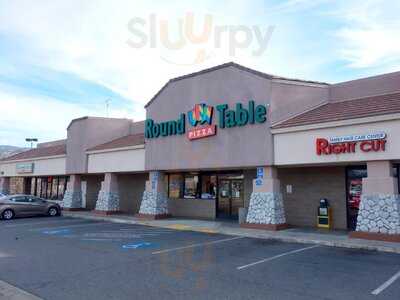 Round Table Pizza