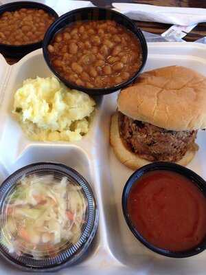 J & W Smokehouse & Bar-b-que, Inc.