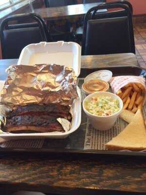 J & W Smokehouse & Bar-b-que, Inc.