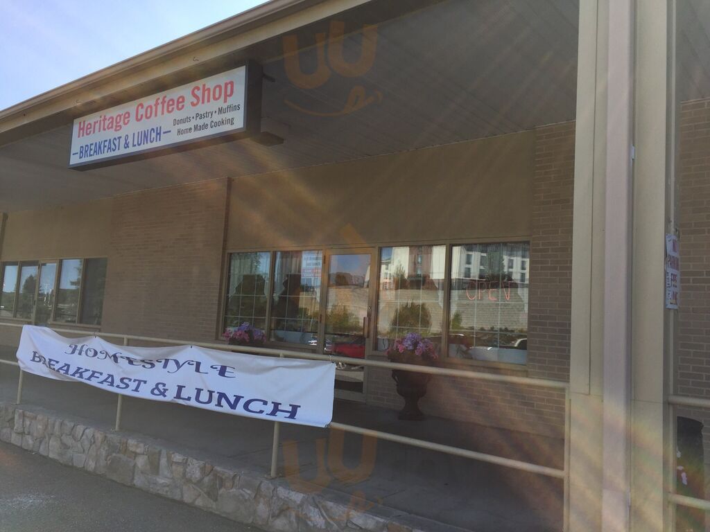 Heritage Coffee Shoppe
