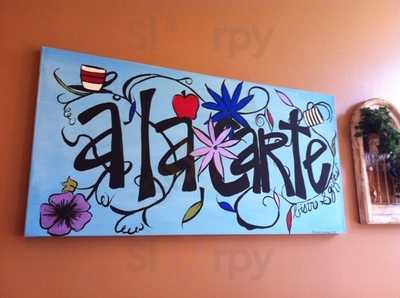 A La Carte Alley