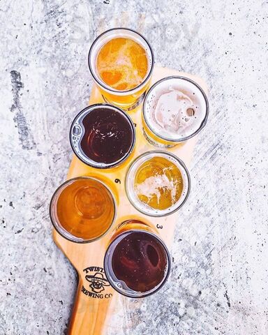 Twisted X Brewery