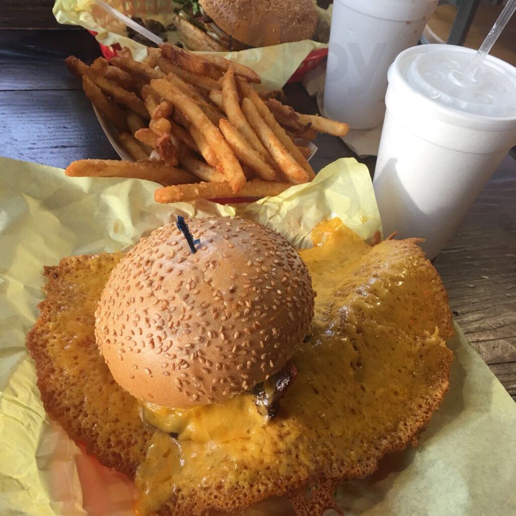 Squeeze Burger