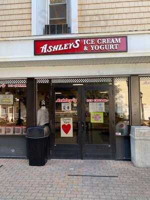 Ashley's Ice Cream Cafe