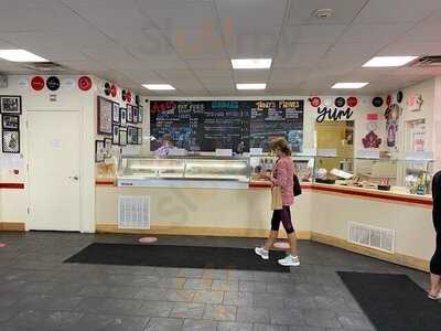 Ashley's Ice Cream Cafe