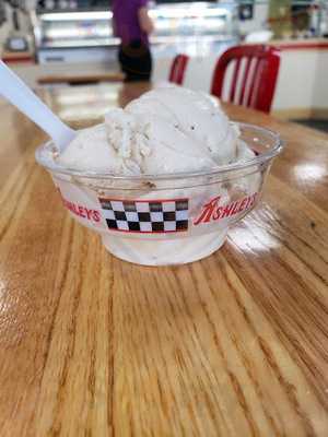 Ashley's Ice Cream Cafe