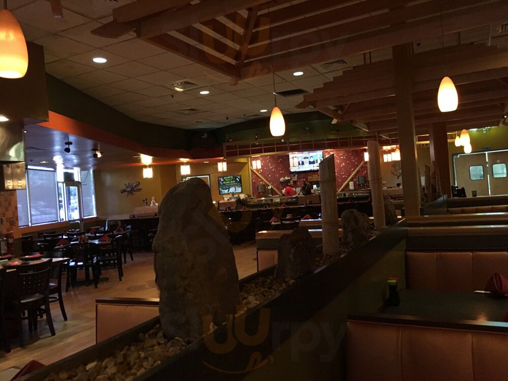 Osaka Japanese Steak & Sushi
