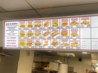 Fred S Old Fashioned Burgers