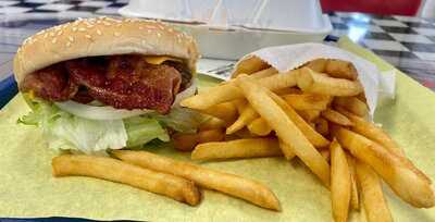 Fred S Old Fashioned Burgers