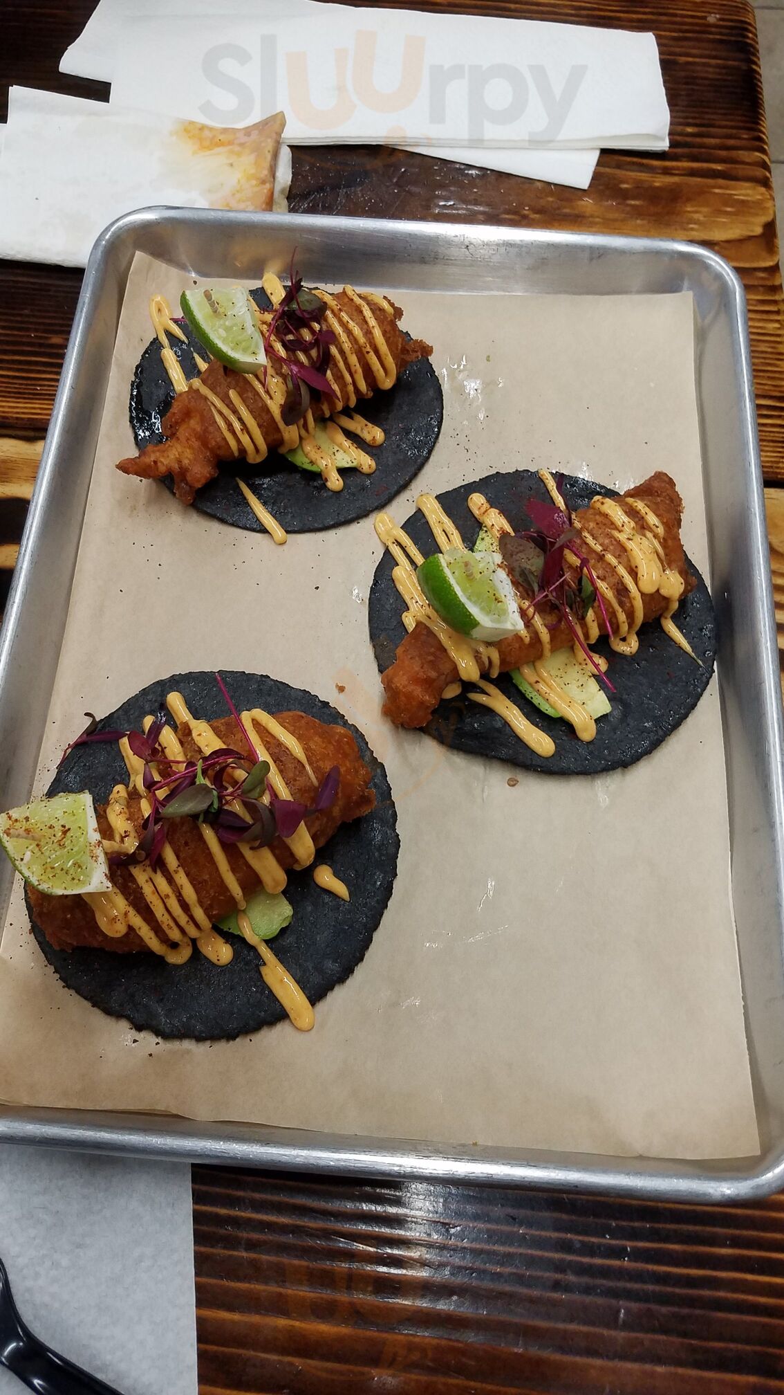 Streetzlan Restaurant "the Street Food Project"