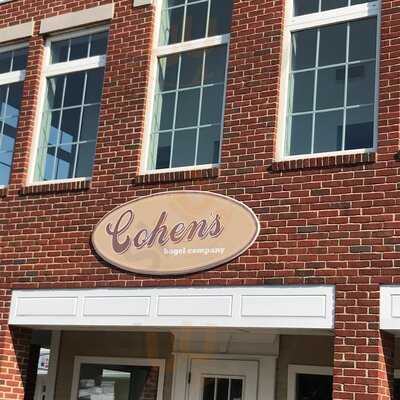 Cohen's Bagel Company