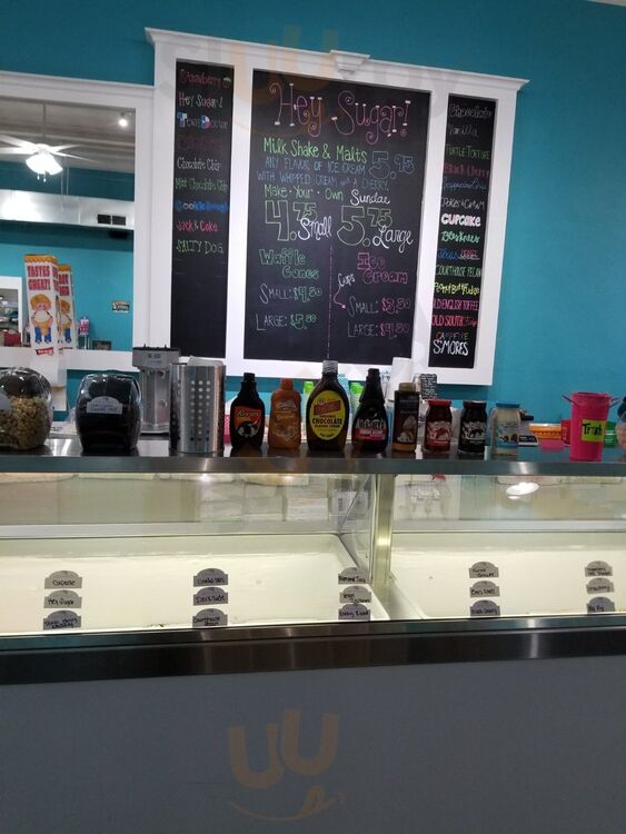 Hey Sugar Candy Store