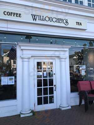 Willoughby's Coffee & Tea