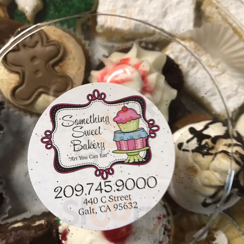 Something Sweet Bakery