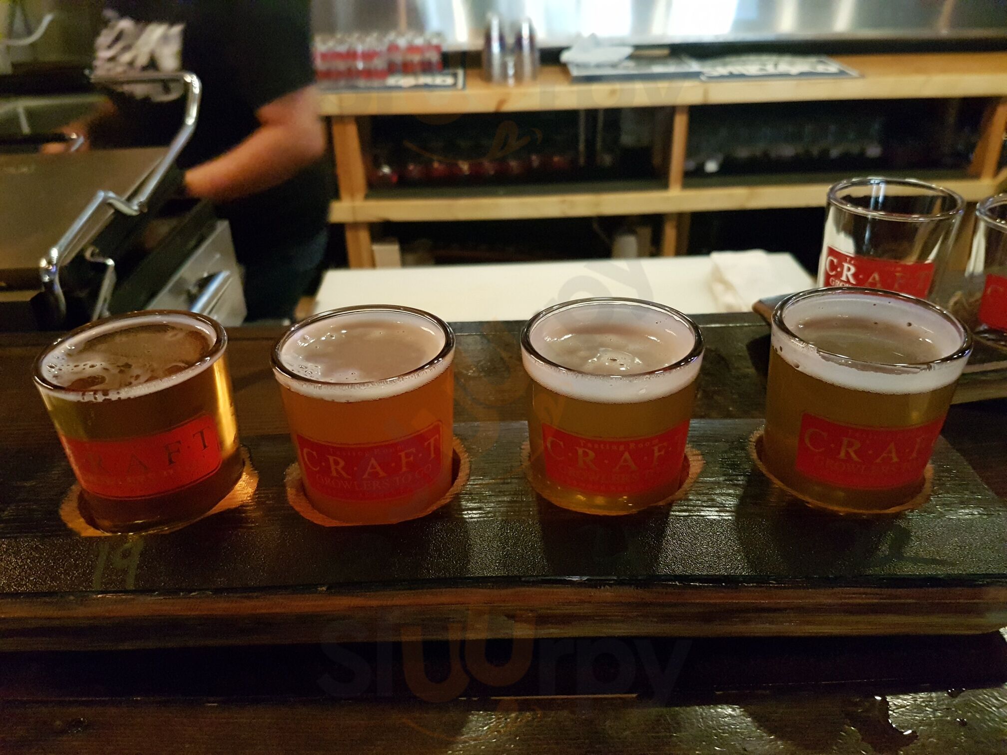 Craft Growlers To Go