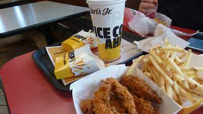 Carl's Jr.