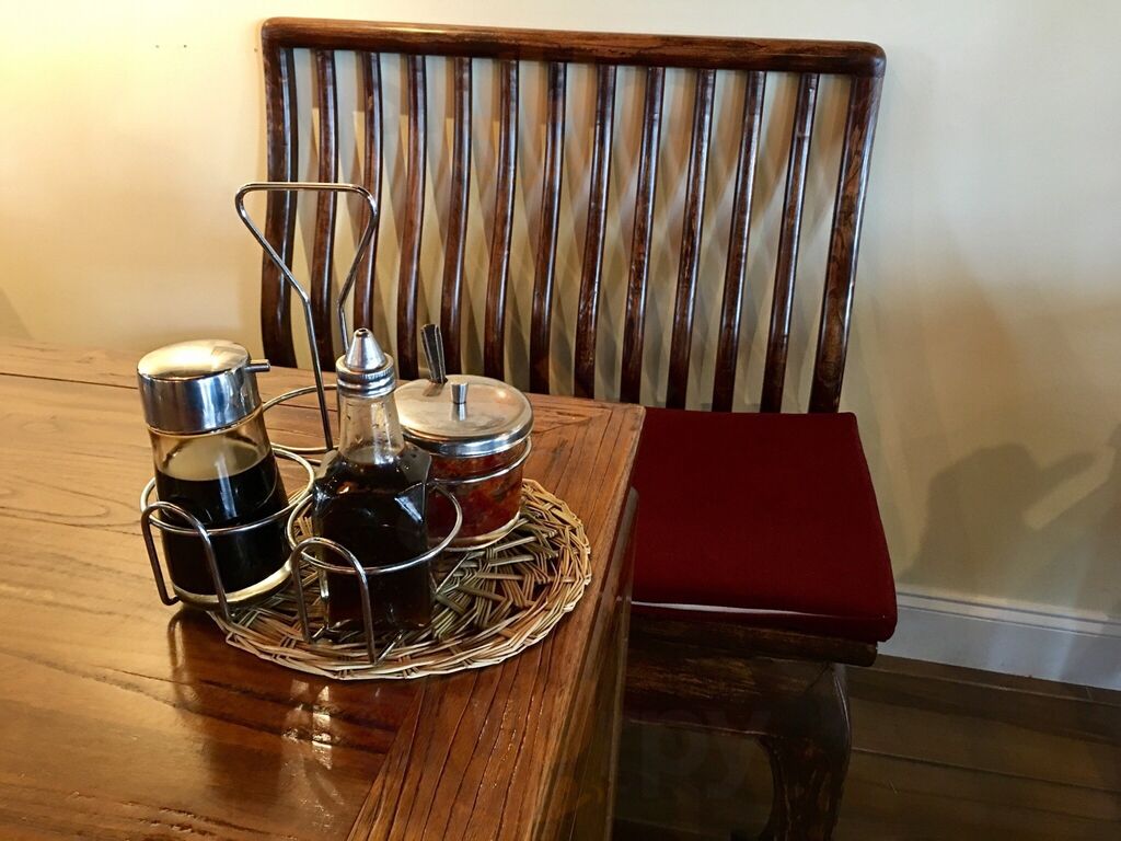 Steamed Chinese Restaurant