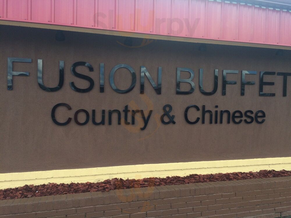 Fusion Buffet