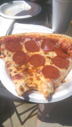 Sir Nick's Pizza