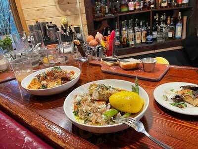 The Perch Restaurant And Bar