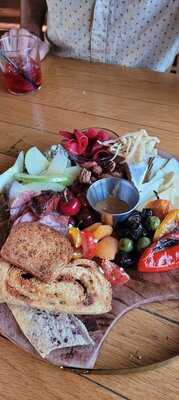 The Perch Restaurant And Bar