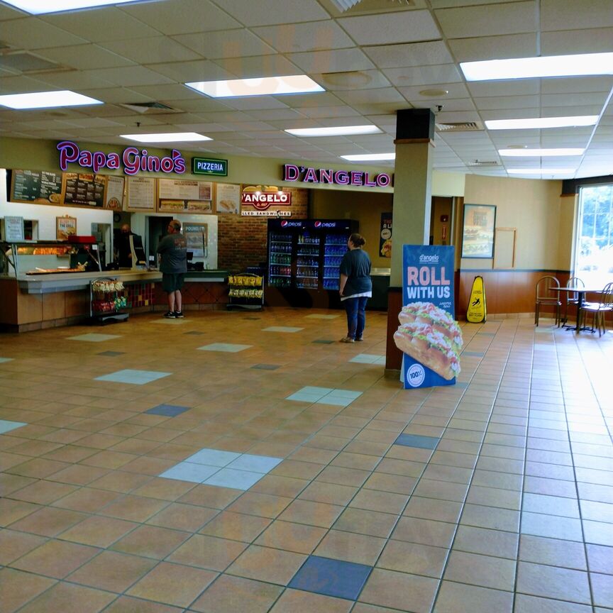 D'angelo Grilled Sandwiches