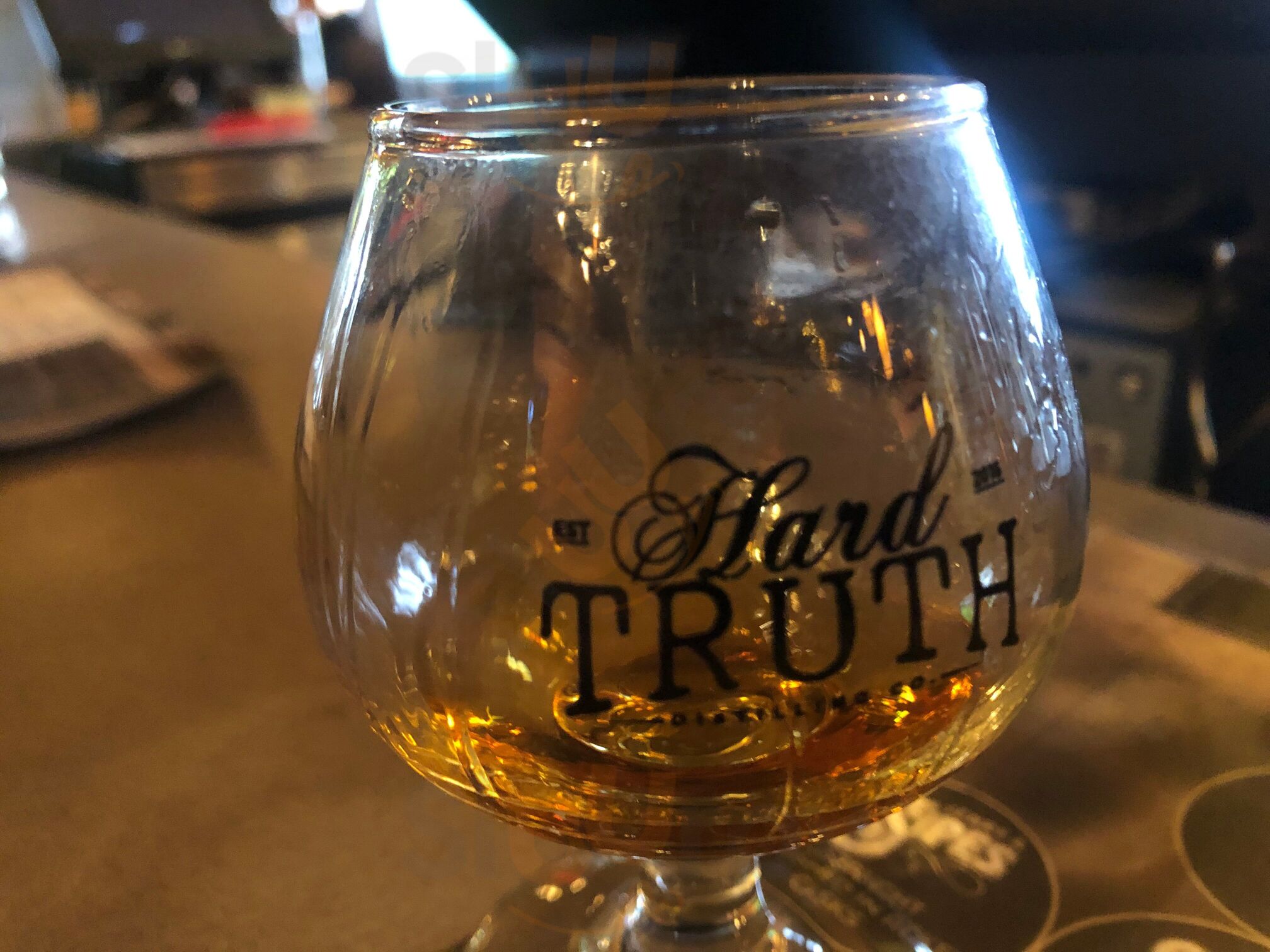 Big Woods At Hard Truth