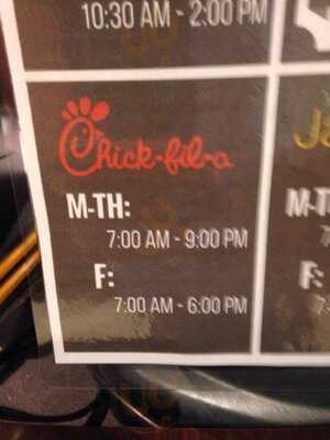Chick-fil-a