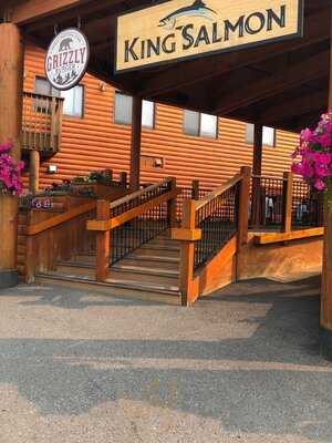 King Salmon Restaurant