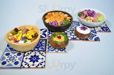 Taula Fresh Mediterranean Food