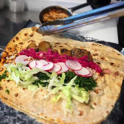 Taula Fresh Mediterranean Food