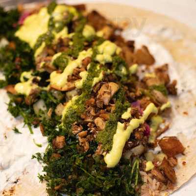 Taula Fresh Mediterranean Food