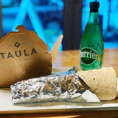 Taula Fresh Mediterranean Food