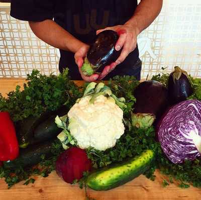 Taula Fresh Mediterranean Food