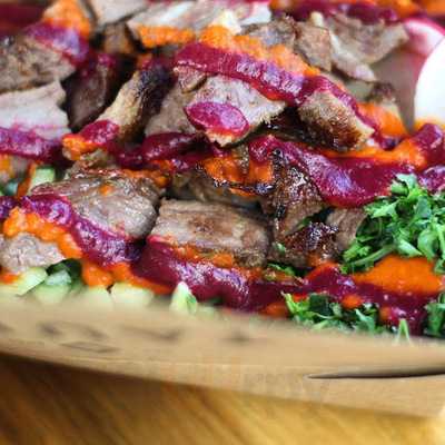 Taula Fresh Mediterranean Food