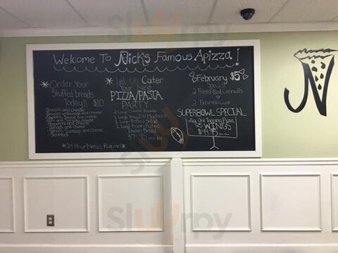 Nick's Famous Pizza