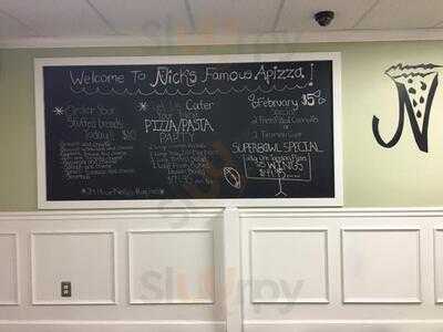 Nick's Famous Pizza